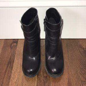 Nine West Sherbet Ankle Boot